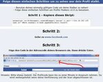 Wer stalkt mich auf facebook Referendariat. 2020-02-27